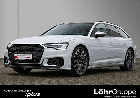 Audi S6 Avant 3.0 TDI quattro tiptronic