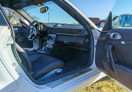 Porsche 997 911 Turbo S PDK