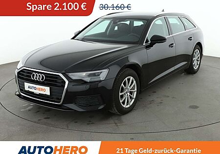 Audi A6 45 TFSI Aut.*NAVI*CAM*AHK*SPUR*SHZ*PDC*