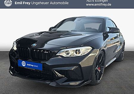BMW M2 CS Coupe DKG Navi LED Harman Kardon Navi