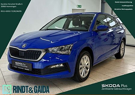 Skoda Scala Ambition 1.0 TSI SHZ LED Freisprech PDC