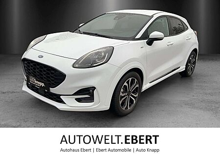 Ford Puma 1.0 EcoBoost Mild Hybrid ST-Linie S/S