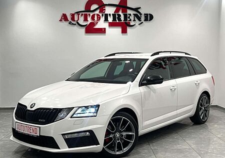 Skoda Octavia Combi RS 4x4 DSG LED+NAVI+8xALU'S