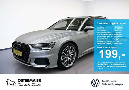 Audi A6 Avant DESIGN 55TFSI 340PS QUATTRO NP.106t.ACC.AHK.
