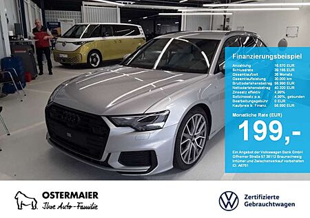 Audi A6 Avant DESIGN 55TFSI 340PS QUATTRO NP.106t.ACC.AHK.