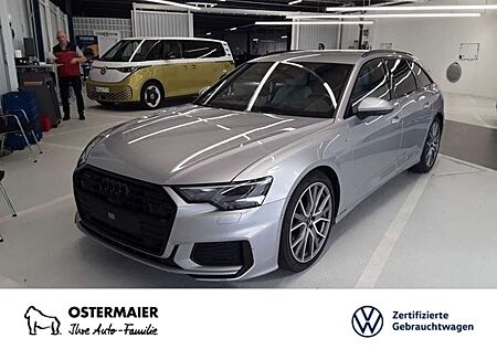 Audi A6 Avant DESIGN 55TFSI 340PS QUATTRO NP.106t.ACC.AHK.