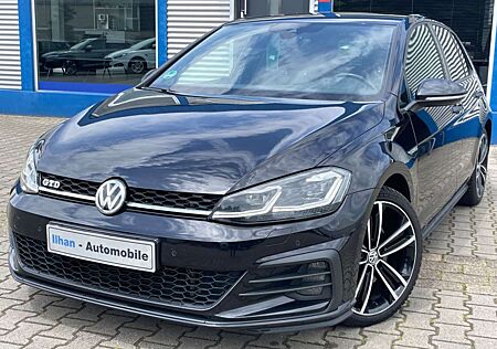 VW Golf Volkswagen VII Lim. GTD BMT*XEN*LEDER*NAV*RCAM*PDC*ACC