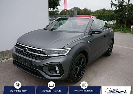 VW T-Roc Volkswagen R-Line Edition Grey 1.5 TSI*ACC*NAVI*LED*KAMERA*AH