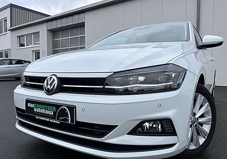 VW Polo Volkswagen 1.6 TDI UNITED Navi DAB ACC LED SHZ PDC Klima