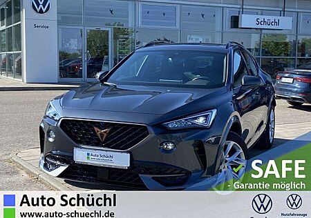 Cupra Formentor 1.4 TSI DSG eHybrid 18"+SAFE-DRIVING-X
