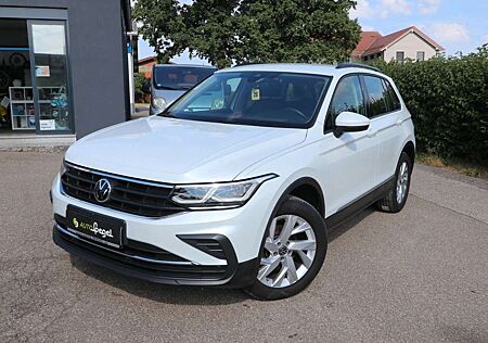 VW Tiguan Volkswagen Life Kamera360° Navi Carplay Matrix LED