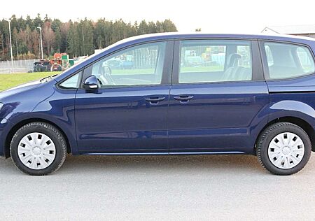 Seat Alhambra Reference