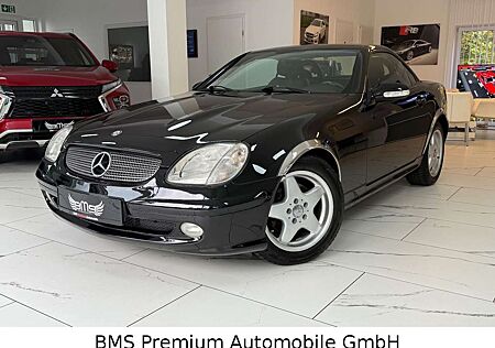 Mercedes-Benz SLK 200 gebraucht kaufen Mercedes-Benz SLK 200 Kompressor "Special Edition"
