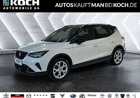Seat Arona 1.0 TSI FR LED SHZ TEM FULL LINK ALLWETTER