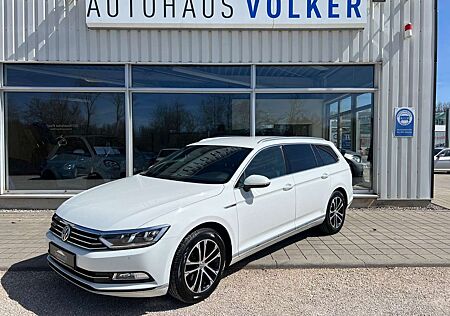 VW Passat Variant Volkswagen Highline+4Motion+DSG+AHK+Massage+