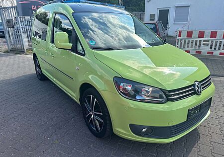 VW Caddy Volkswagen 2.0TDI. Edition30