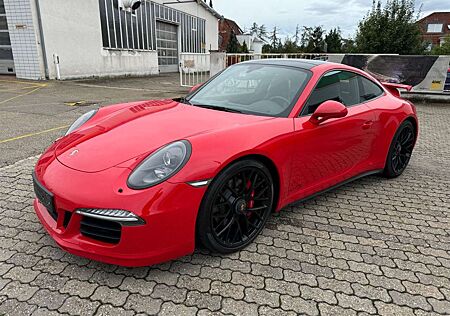 Porsche 991 Carrera GTS - Aero KIT