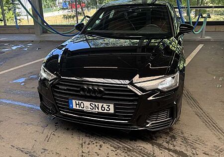 Audi A6 40 TDI quattro S tronic sport