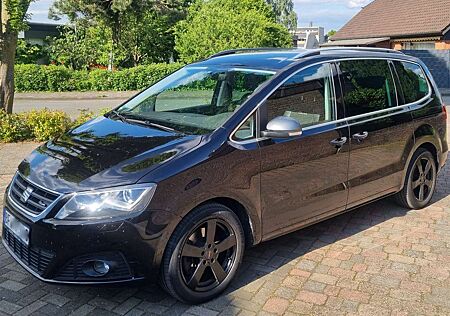 Seat Alhambra Diesel 2.0 TDI Start
