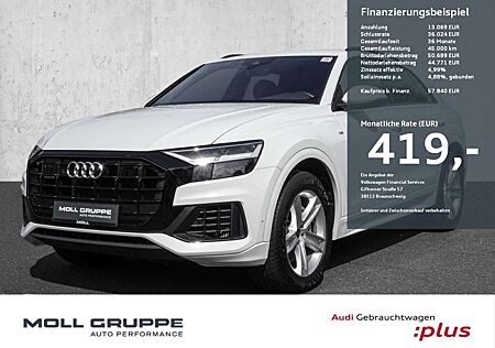 Audi Q8 SUV 55 TFSI e quattro 280(381) tiptronic Virtuell
