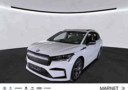 Skoda Enyaq iV 60 Sportline*62 kWh* Navi*Wärmep.*AHK*K