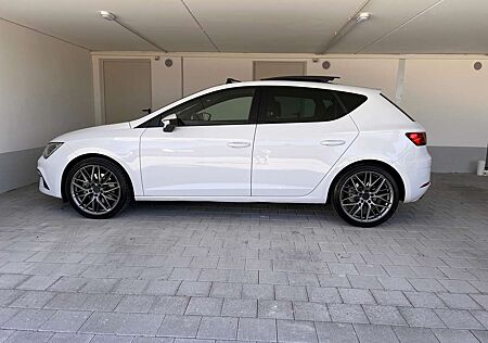 Seat Leon 2.0 TDI DPF DSG FR
