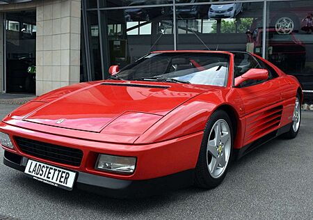 Ferrari 348 TS* Sammlerzustand* Targa* Klima* H-Kennz.