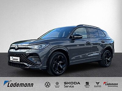 Volkswagen Tiguan 2.0 TDI DSG R-LINE AHK+IQ.LIGHT+HEAD-UP+K