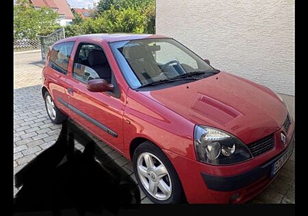 Renault Clio gebraucht kaufen Renault Clio 1.5 dCi Expression