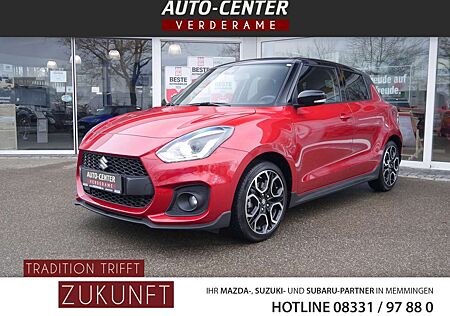 Suzuki Swift 1.4 Sport Hybrid KAMERA NAVI ACC LED