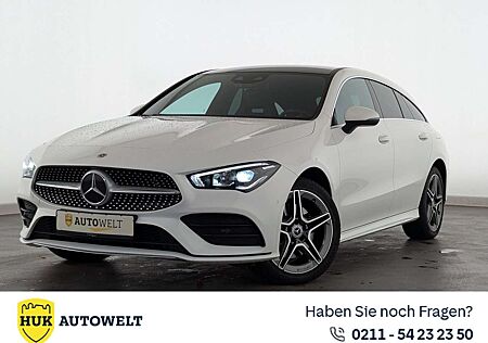 Mercedes-Benz CLA 250 e SB AMG Line (EURO 6d) PANO+LED+NAVI+ BC