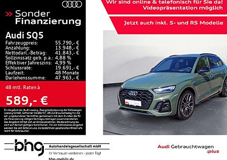 Audi SQ5 3.0 TDI quattro tiptronic