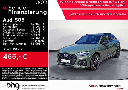 Audi SQ5 3.0 TDI quattro tiptronic