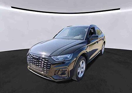 Audi Q5 SPORTBACK 50TDi Q S LINE/BLACK/ACC/PANO/KAM.