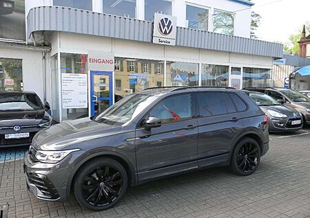 VW Tiguan Volkswagen R-Line 4M.Black Style 2,0 TDI DSG AHK Pan
