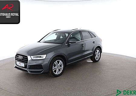 Audi Q3 2.0 TDI qu S LINE PANO,KEYLESSGO,KAMERA,NAVI