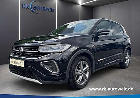 VW T-Cross Volkswagen R-Line 1.5 DSG LED Navi AHK neues Modell