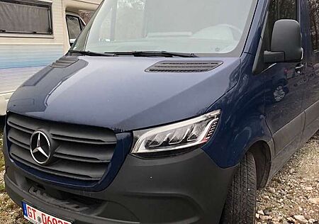 Mercedes-Benz Sprinter 315 CDI Standard VA 9G-TRONIC