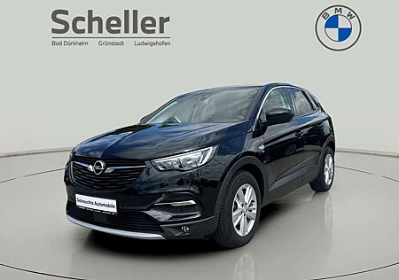 Opel Grandland X 1.2 120 Jahre RFK Klimaaut. PDC