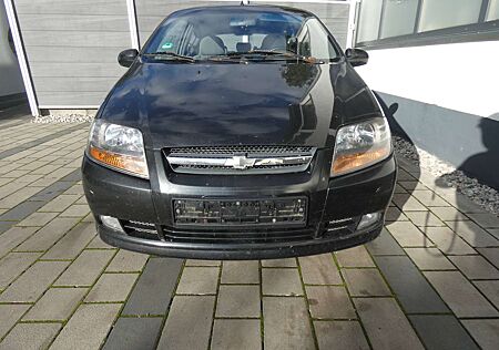 Chevrolet Kalos 1.2 SE