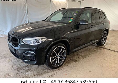 BMW X3 M d LED+/DRIVING ASS+/M-SITZE/360°KAM/AHK
