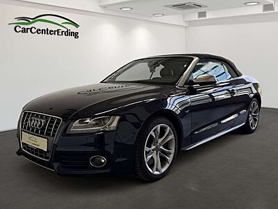 Audi S5 Cabriolet TFSI quattro*Xenon*Navi*Leder*B&O*