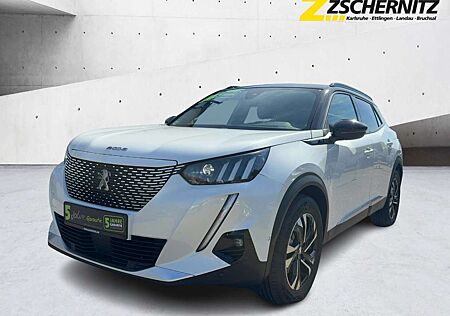 Peugeot 2008 e- Elektromotor 136 GT Navi Kamera Totwinkel