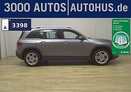 Mercedes-Benz GLB 180 d Style 7-Sitze LED Ahk Shz