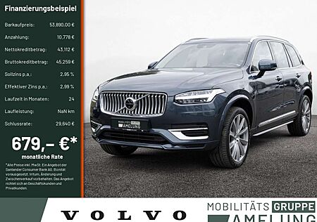 Volvo XC 90 XC90 T8 Plus Bright Recharge Plug-In AWD 360°