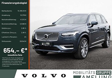 Volvo XC 90 XC90 T8 Plus Bright Recharge Plug-In AWD 360°