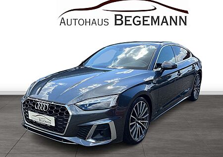 Audi A5 Sportback 45 TDI quattro S line ACC MATRIX