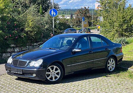 Mercedes-Benz C 240 Elegance guter Zustand Neu Tüv