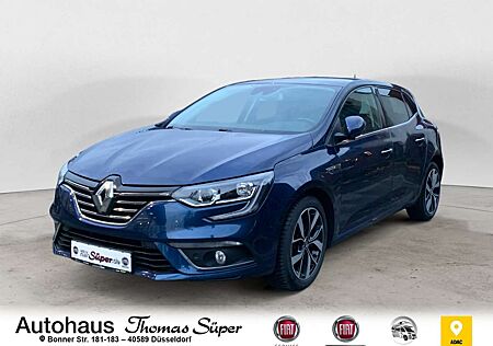 Renault Megane BOSE-Edition Navi Kamera DAB Tempomat GJ-Reifen