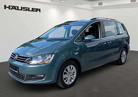 VW Sharan Volkswagen Comfortline *Navi* *AHK* *7-Sitze* *SHZ* *PDC* *K